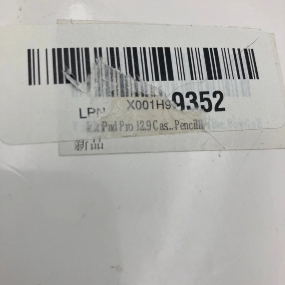 I pad pro 12.9 case